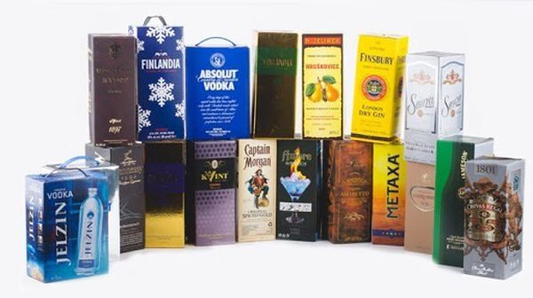 Тетрапаки для алкогольных напитков: как инновационная упаковка изменяет рынок