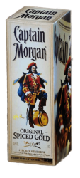 Ром Капітан Морган Спайсд Голд 2 літри
