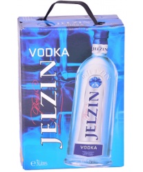 Горілка Борис Єльцин3 літри