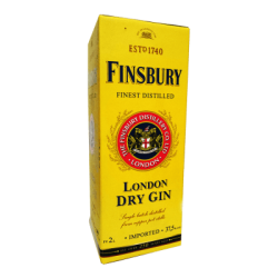 Джин Фінсбері 2 літри